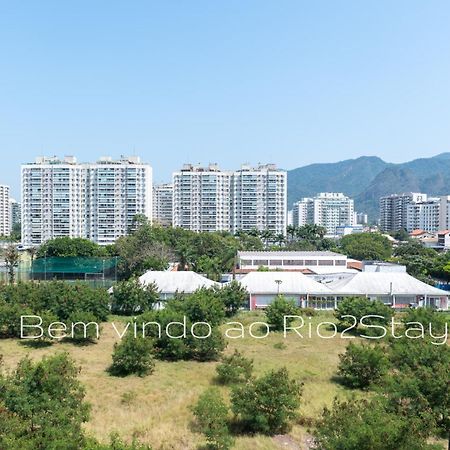 维拉诺斯特巴拉公寓 里约热内卢 外观 照片